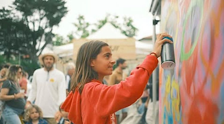 MURAL’HITZ - Le street-art basque fait son festival à Biarritz